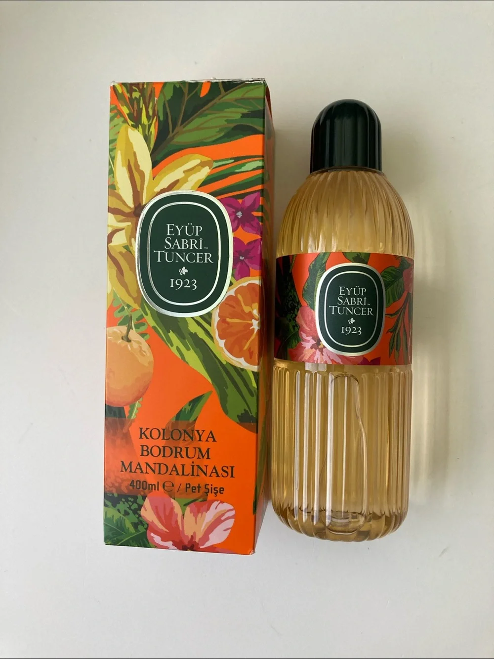 Eyup Sabri Tuncer Bodrum Mandarin 13.5 oz 400 ml